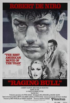 愤怒的公牛 Raging Bull[电影解说]