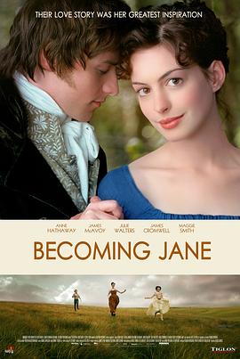 成为简·奥斯汀 Becoming Jane[电影解说]