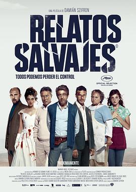 荒蛮故事 Relatos salvajes[电影解说]